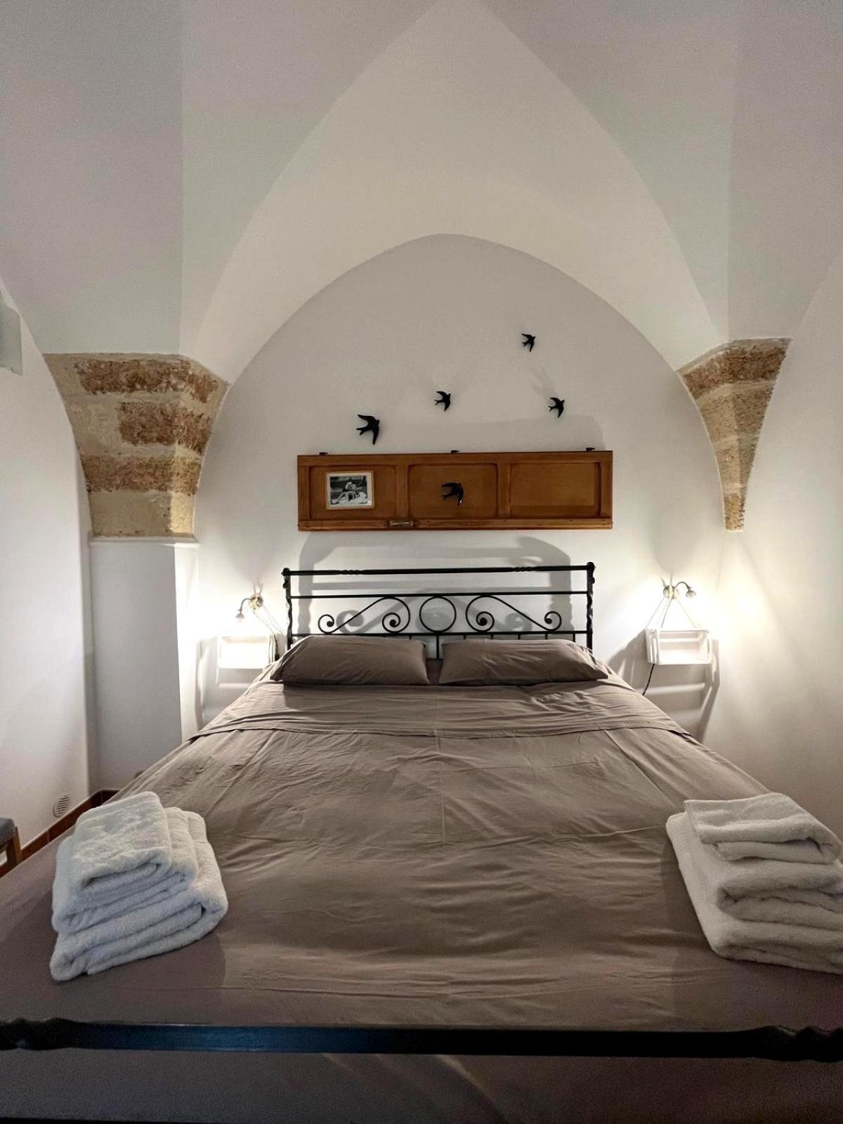 La Casa Di Giu Salento Villa Surbo Exterior photo