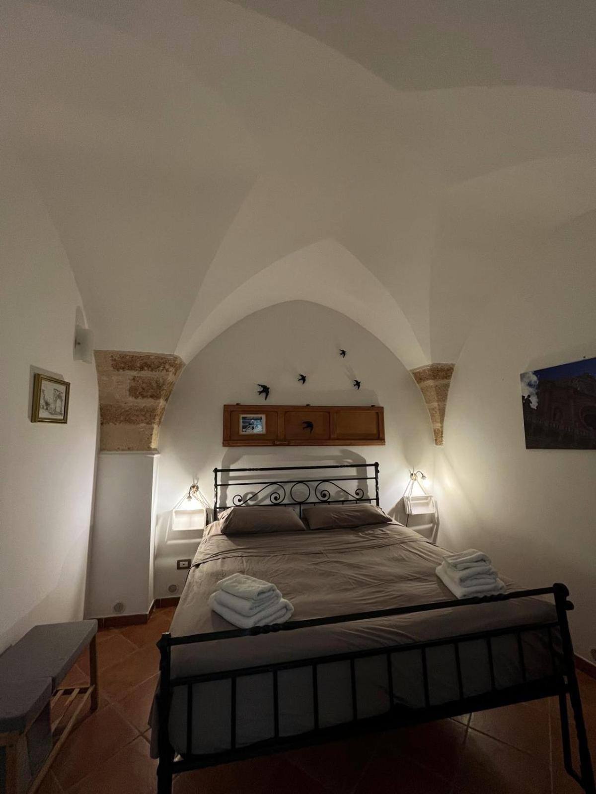 La Casa Di Giu Salento Villa Surbo Exterior photo